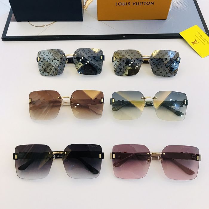 Louis Vuitton Sunglasses Top Quality LVS01470